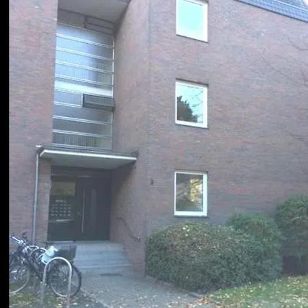 Am Stadtpark Mit Parkplatz 1Zkb 48Qm Oldemburgo Exterior foto