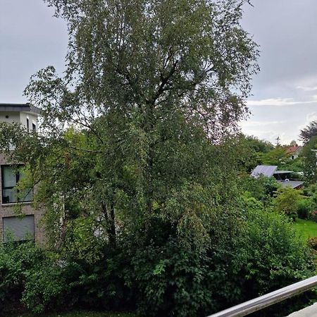 Am Stadtpark Mit Parkplatz 1Zkb 48Qm Oldemburgo Exterior foto
