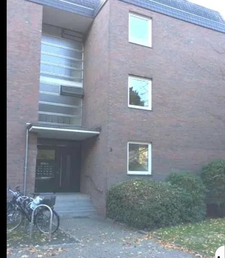 Am Stadtpark Mit Parkplatz 1Zkb 48Qm Oldemburgo Exterior foto